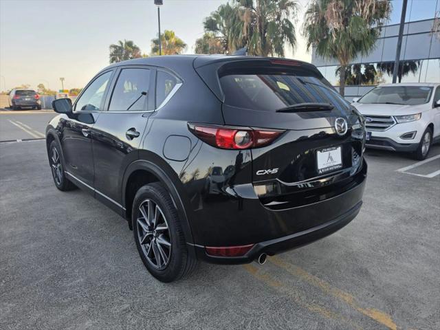 2018 Mazda CX-5 Touring