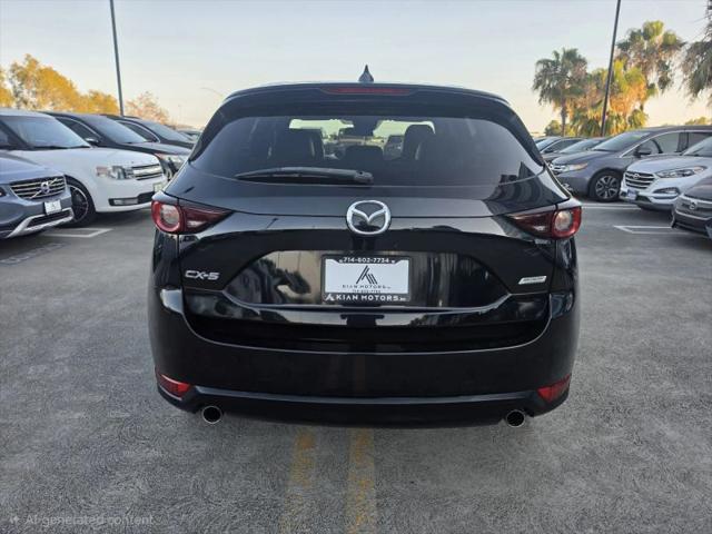 2018 Mazda CX-5 Touring