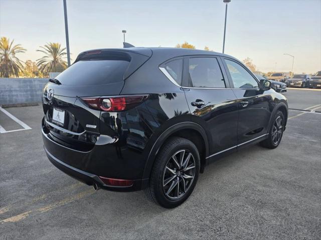 2018 Mazda CX-5 Touring