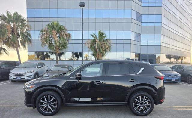 2018 Mazda CX-5 Touring