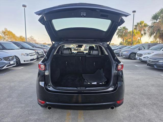 2018 Mazda CX-5 Touring
