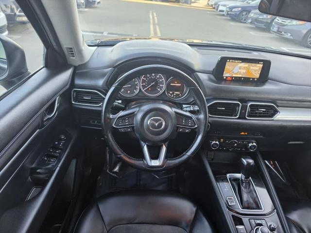 2018 Mazda CX-5 Touring