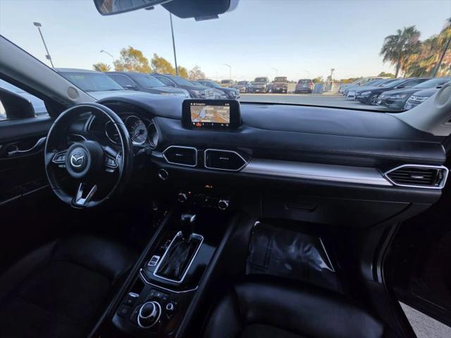 2018 Mazda CX-5 Touring