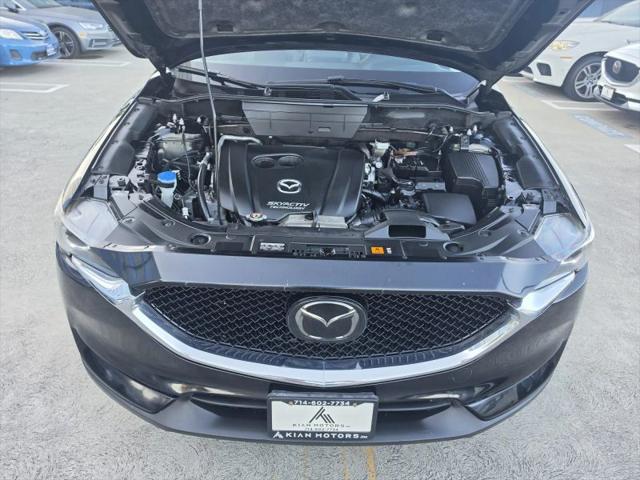 2018 Mazda CX-5 Touring