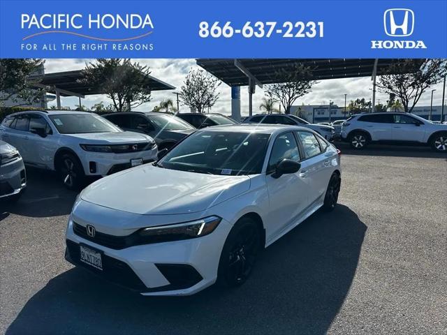 2024 Honda Civic Sport for sale in San Diego, CA