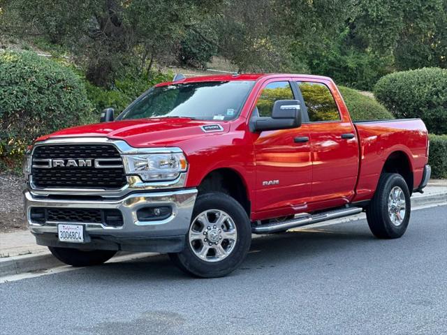 2024 Ram 2500 Big Horn Crew Cab 4x4 64 Box for sale in Newbury Park, CA