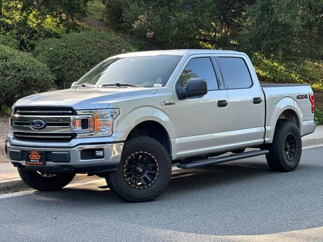 2019 Ford F-150 XLT for sale in Newbury Park, CA