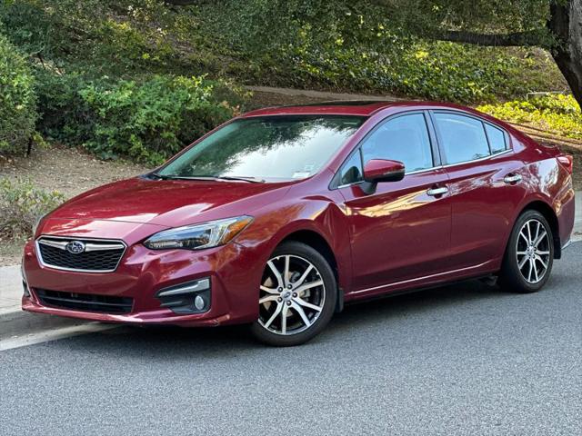 2017 Subaru Impreza 2.0i Limited for sale in Newbury Park, CA