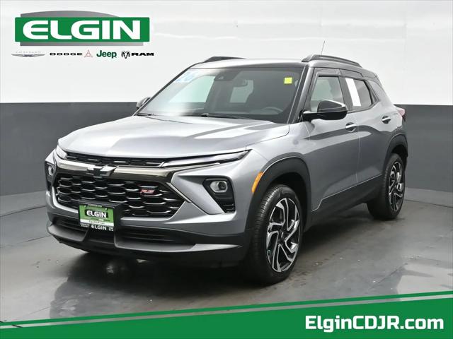 2026 Chevrolet TrailBlazer AWD RS for sale in Streamwood, IL