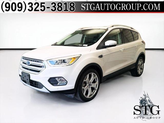 2019 Ford Escape Titanium for sale in Montclair, CA