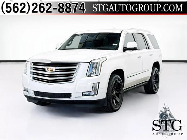 2020 Cadillac Escalade 4WD Platinum for sale in Montclair, CA