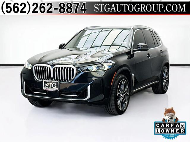 2025 BMW X5 sDrive40i for sale in Montclair, CA