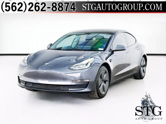 2023 Tesla Model 3 Rear-Wheel Drive for sale in Montclair, CA