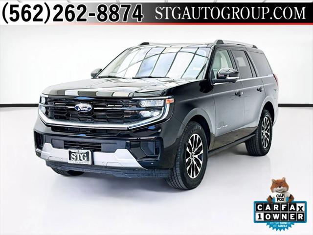 2025 Ford Expedition Platinum for sale in Montclair, CA