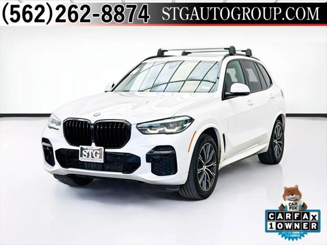 2023 BMW X5 sDrive40i for sale in Montclair, CA