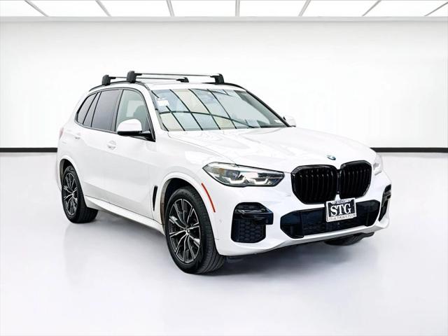2023 BMW X5 sDrive40i
