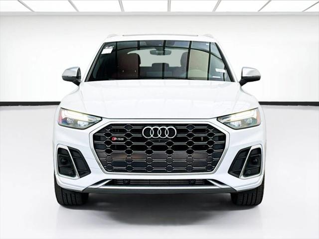 2021 Audi SQ5 Premium Plus TFSI quattro Tiptronic