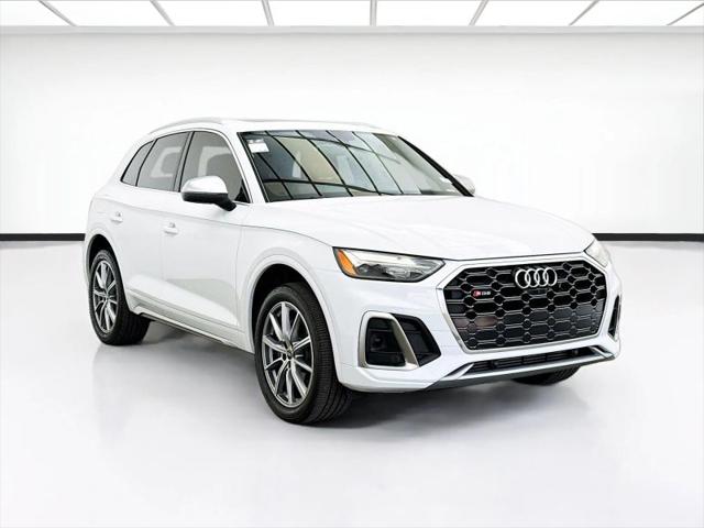 2021 Audi SQ5 Premium Plus TFSI quattro Tiptronic