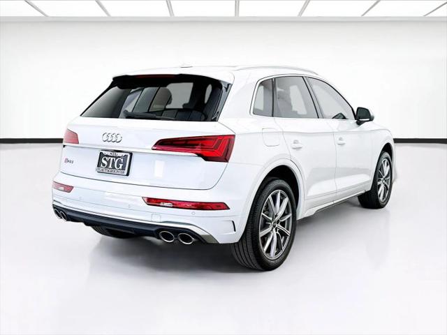 2021 Audi SQ5 Premium Plus TFSI quattro Tiptronic