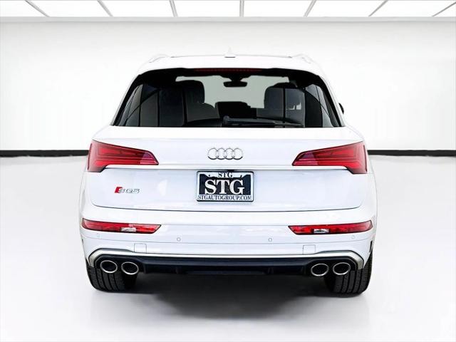 2021 Audi SQ5 Premium Plus TFSI quattro Tiptronic