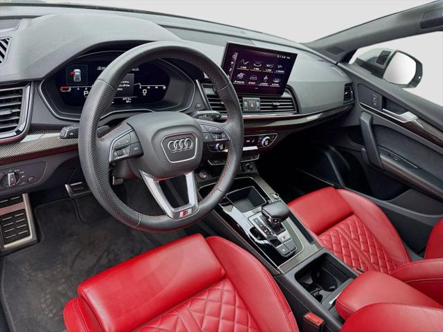 2021 Audi SQ5 Premium Plus TFSI quattro Tiptronic