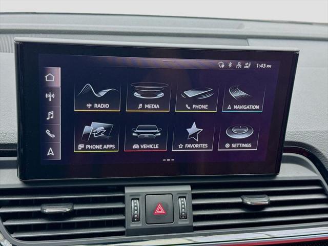 2021 Audi SQ5 Premium Plus TFSI quattro Tiptronic