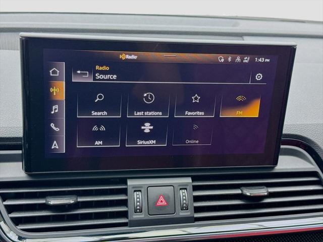 2021 Audi SQ5 Premium Plus TFSI quattro Tiptronic