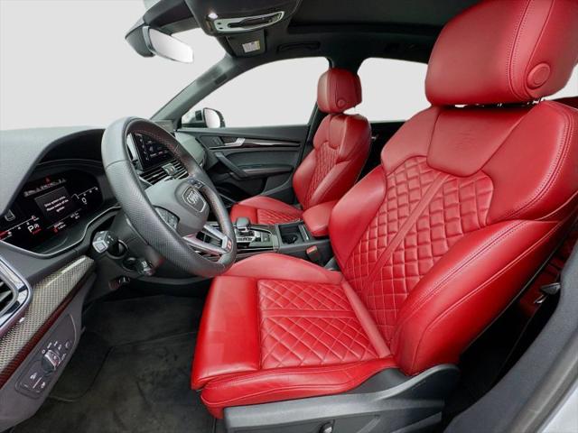 2021 Audi SQ5 Premium Plus TFSI quattro Tiptronic