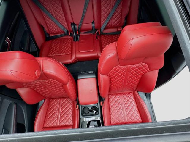 2021 Audi SQ5 Premium Plus TFSI quattro Tiptronic