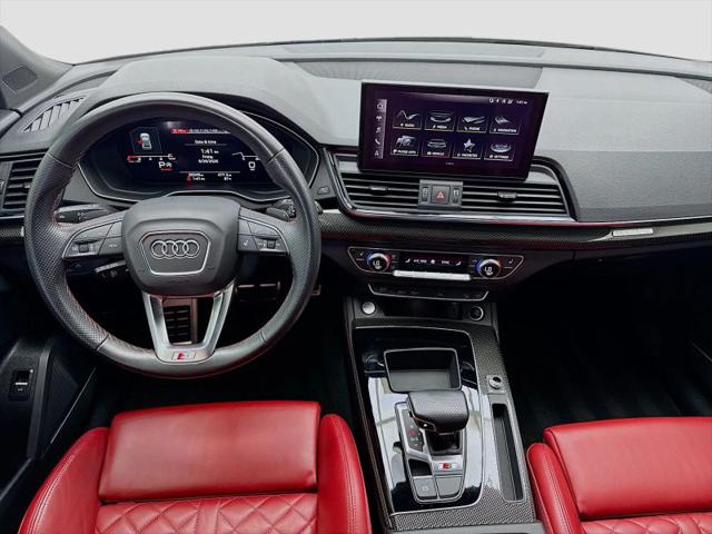 2021 Audi SQ5 Premium Plus TFSI quattro Tiptronic