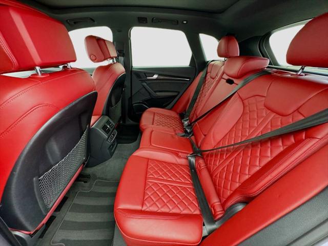 2021 Audi SQ5 Premium Plus TFSI quattro Tiptronic