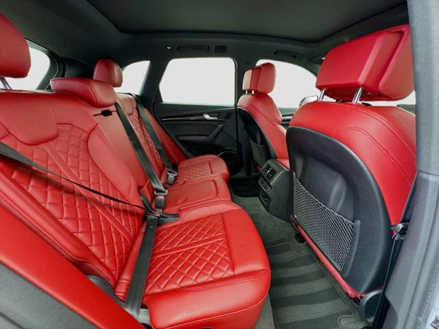 2021 Audi SQ5 Premium Plus TFSI quattro Tiptronic