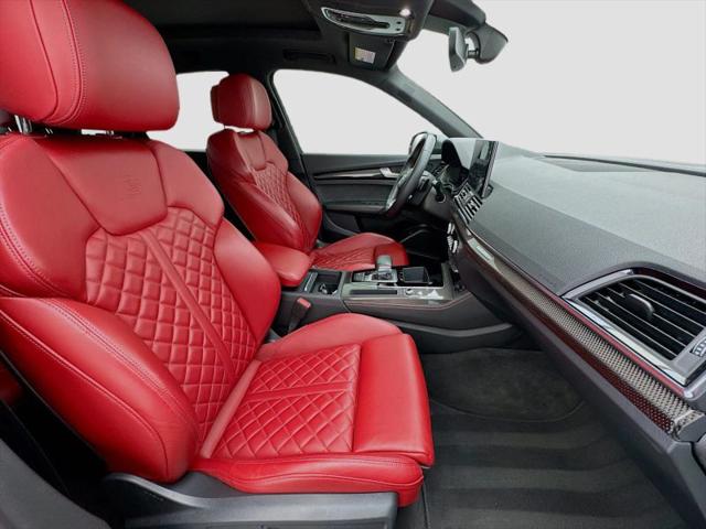 2021 Audi SQ5 Premium Plus TFSI quattro Tiptronic
