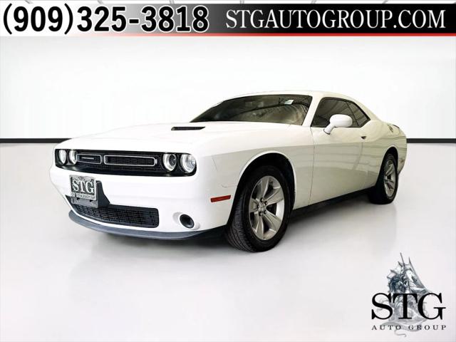 2023 Dodge Challenger SXT for sale in Montclair, CA