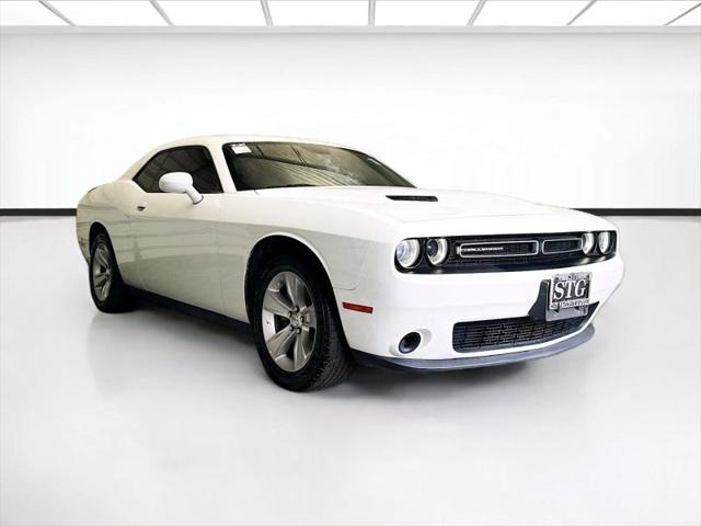 2023 Dodge Challenger SXT