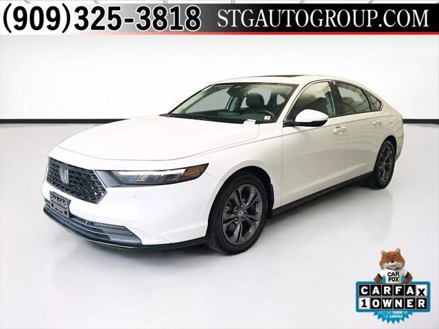 2024 Honda Accord Hybrid EX-L for sale in Montclair, CA