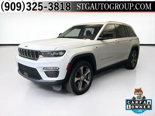 2023 Jeep Grand Cherokee 30th Anniversary Edition for sale in Montclair, CA