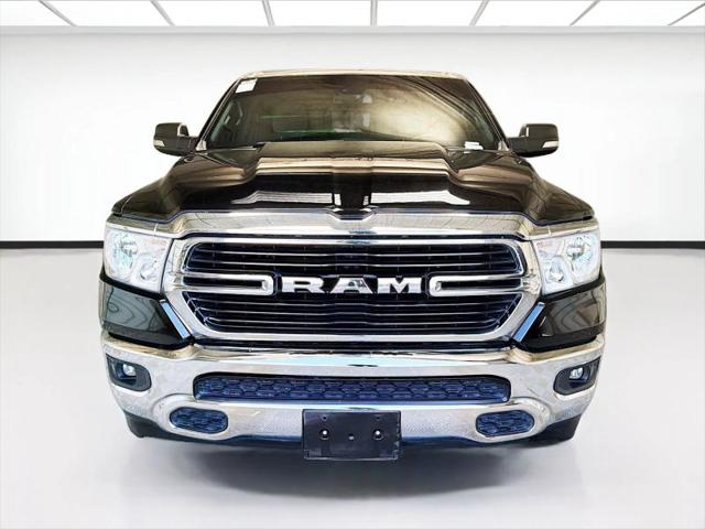 2021 Ram 1500 Big Horn Crew Cab 4x2 5'7" Box
