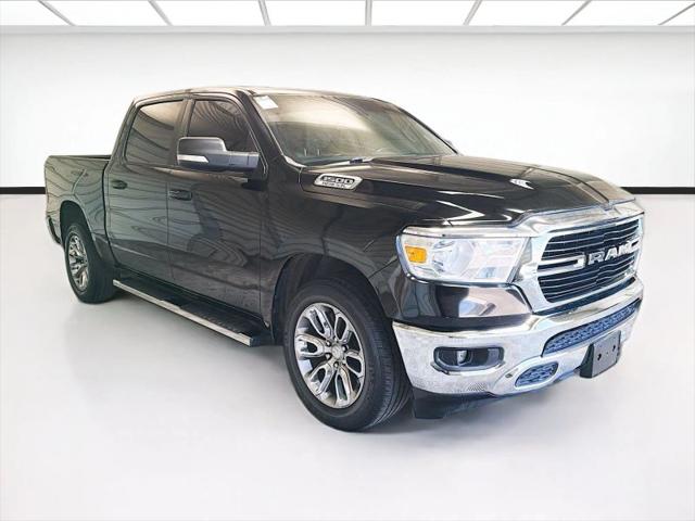 2021 Ram 1500 Big Horn Crew Cab 4x2 5'7" Box