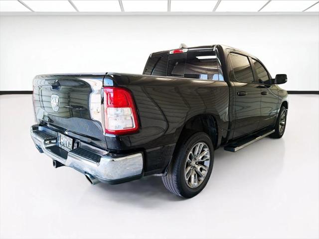 2021 Ram 1500 Big Horn Crew Cab 4x2 5'7" Box