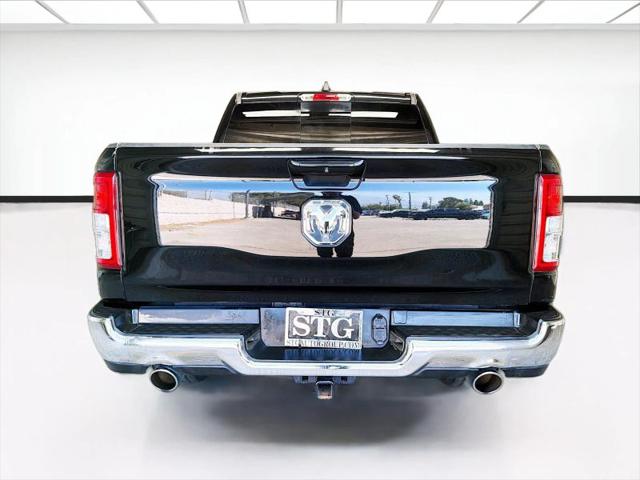 2021 Ram 1500 Big Horn Crew Cab 4x2 5'7" Box