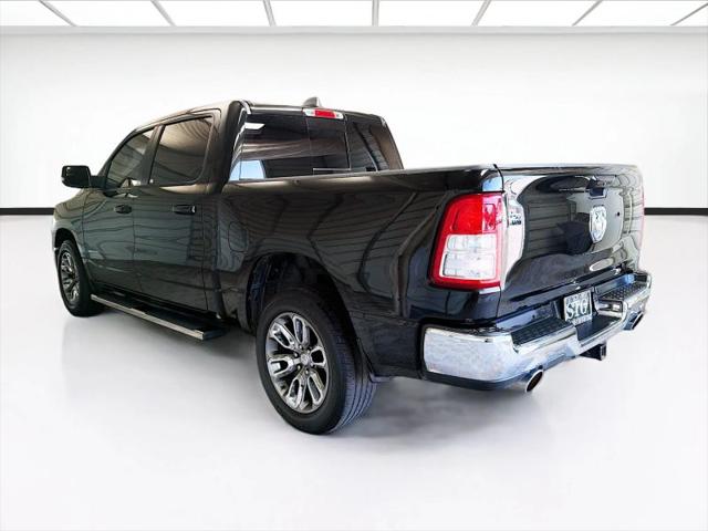 2021 Ram 1500 Big Horn Crew Cab 4x2 5'7" Box