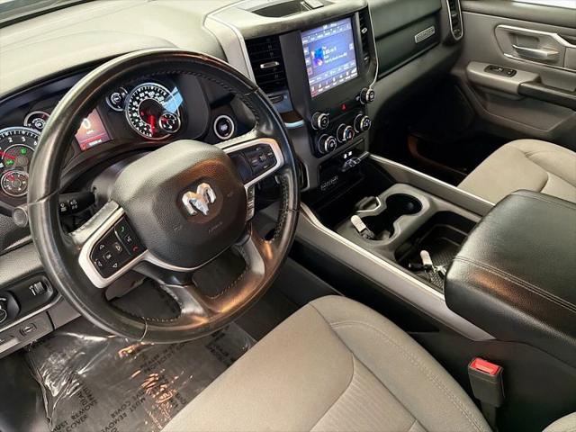 2021 Ram 1500 Big Horn Crew Cab 4x2 5'7" Box