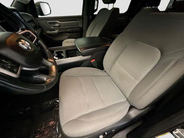 2021 Ram 1500 Big Horn Crew Cab 4x2 5'7" Box