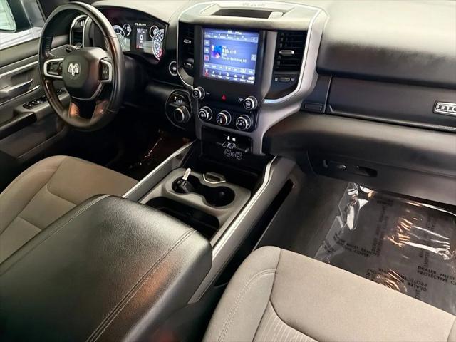 2021 Ram 1500 Big Horn Crew Cab 4x2 5'7" Box