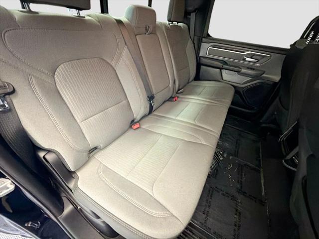 2021 Ram 1500 Big Horn Crew Cab 4x2 5'7" Box