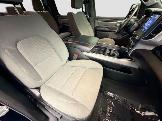 2021 Ram 1500 Big Horn Crew Cab 4x2 5'7" Box