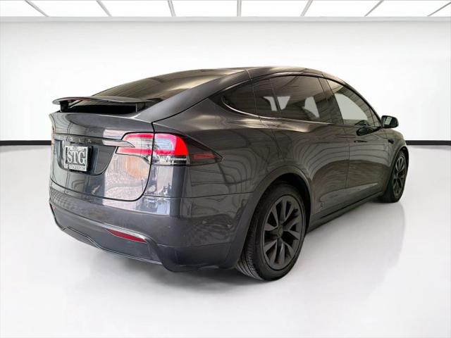 2024 Tesla Model X Long Range