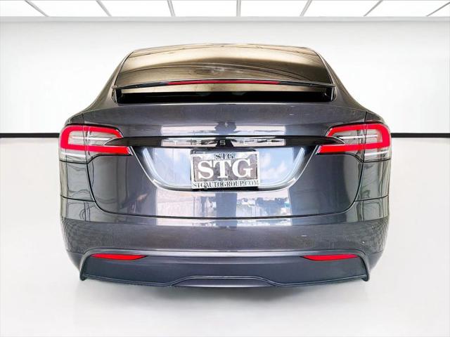 2024 Tesla Model X Long Range