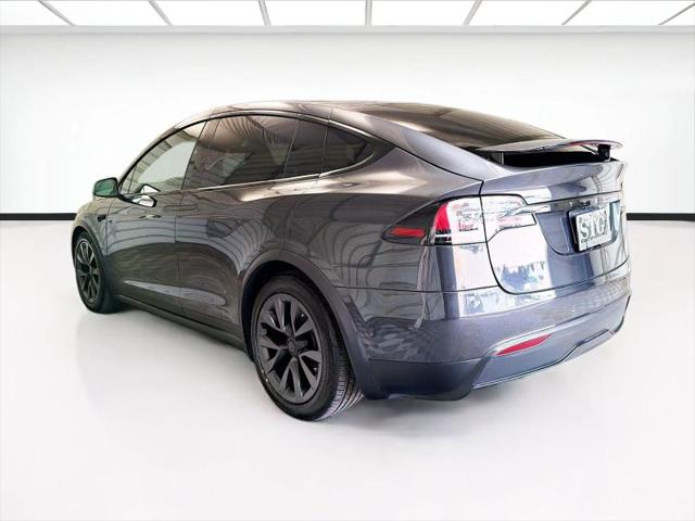 2024 Tesla Model X Long Range